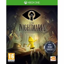 LITTLE NIGHTMARES SIX XBOXONE