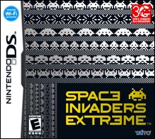 SPACE INVADERS EXTREME  DS