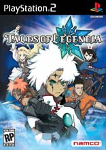 TALES OF LEGENDIA