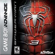 SPIDER-MAN 3 GBADV