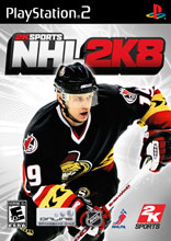 NHL 2K8 PS2