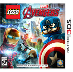 LEGO MARVEL AVENGERS 3DS