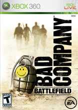 BATTLEFIELD BAD COMPANY XBOX360