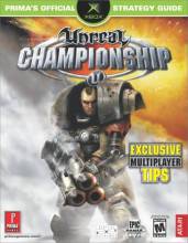 UNREAL CHAMPIONSHIP - PRIMA'S STRATEGY GUIDE