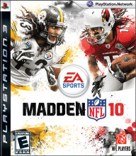 MADDEN 2010 PS3