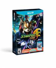 STAR FOX ZERO WII U