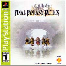 FINAL FANTASY TACTICS