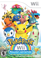 POKEPARK: PIKACHU'S ADVENTURE WII