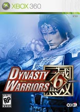 DYNASTY WARRIORS 6 XBOX360