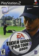 TIGER WOODS 2003 PS2