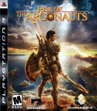 RISE OF THE ARGONAUTS PS3