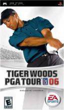 TIGER WOODS PGA TOUR 06 - PSP