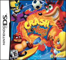 CRASH BOOM BANG DS