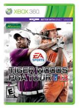 TIGER WOODS 13 XBOX360