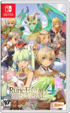 RUNE FACTORY IV SPECIAL SWITCH