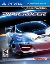 RIDGE RACER PS VITA