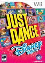 JUST DANCE: DISNEY PARTY WII