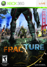 FRACTURE XBOX360