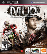 MUD MOTOCROSS WORLD CHAMPIONSHIP PS3