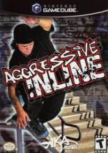 AGGRESSIVE INLINE - GAMECUBE