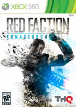 RED FACTION: ARMAGEDDON XBOX360