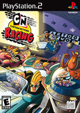 CARTOON NETWORK RACING PS2