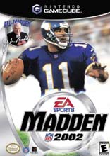 MADDEN 2002