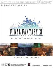 FINAL FANTASY XI ONLINE - BRADYGAMES GUIDE