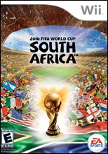 FIFA WORLD CUP 2010: SOUTH AFRICA WII