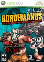 BORDERLANDS ADD-ON PACK XBOX360