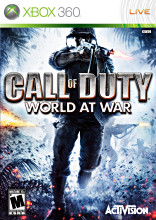 CALL DUTY WORLD WAR XBOX360