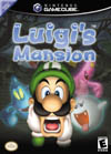 LUIGI'S MANSION