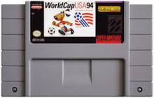 WORLD CUP USA 94 SEUL SNES