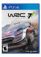 WRC 7 PS4