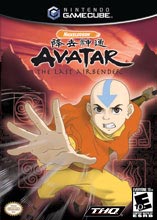 AVATAR THE LAST AIRBENDER CUBE