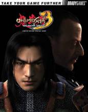 ONIMUSHA 3 DEMON SIEGE LIMITED ED. - BRADYGAMES GUIDE