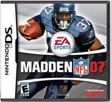 MADDEN 07 DS