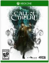 CALL OF CTHULU XBOXONE