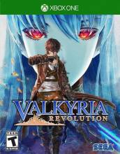 VALKYRIA REVOLUTION VANARGAND XBOXONE