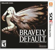 BRAVELY DEFAULT U.A.E. 3DS