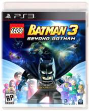 LEGO BATMAN 3 BEYOND GOTHAM PS3