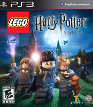 LEGO HARRY POTTER: YEARS 1-4 PS3