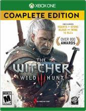 WITCHER 3 WILD HUNT COMPLETE EDITION XBOXONE