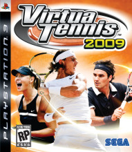 VIRTUA TENNNIS 2009 PS3