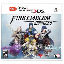 FIRE EMBLEM WARRIORS NEW 3DSXL