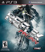 MX VS ATV: REFLEX PS3