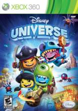 DISNEY UNIVERSE XBOX360