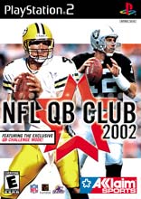 NFL QB CLUB 2002