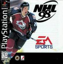 NHL 98 PS1