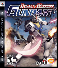 DYNASTY WARRIORS GUNDAM PS3